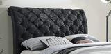 Time Living Bed Frame Venice Luxury Scrolled Bed Frame