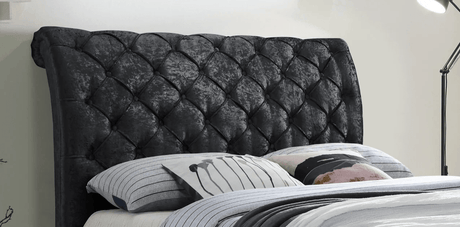 Time Living Bed Frame Venice Luxury Scrolled Bed Frame