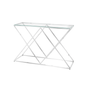 Torelli Console Table DefaultTitle Victor Glass Console Table