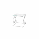 Torelli Side Table DefaultTitle Victor Glass Side Table