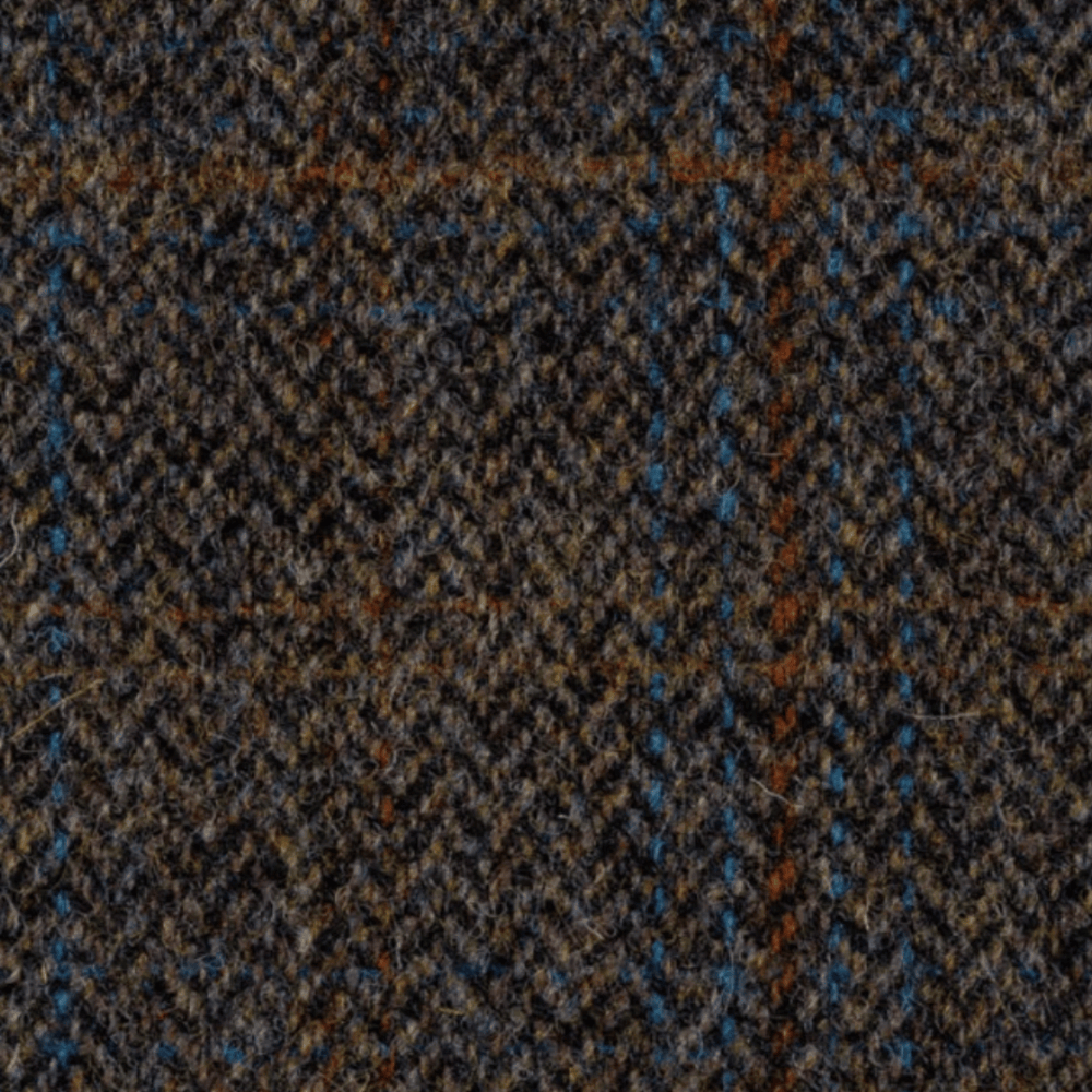 Vintage Sofa Company Chesterfield Sofa Vintage Sofa Chesterfield Club 2 Seater Sofa in Moreland Harris Tweed