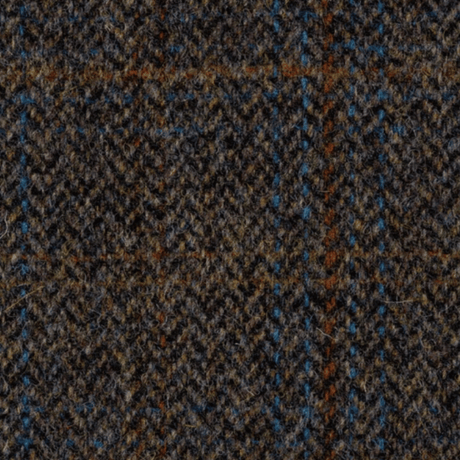 Vintage Sofa Company Chesterfield Sofa Vintage Sofa Chesterfield Club Small 2 Seater Sofa in Moreland Harris Tweed