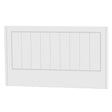 Welcome Furniture Headboard DefaultTitle Warwick 3ft Headboard White WAR075