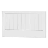 Welcome Furniture Headboard DefaultTitle Warwick 3ft Headboard White WAR075