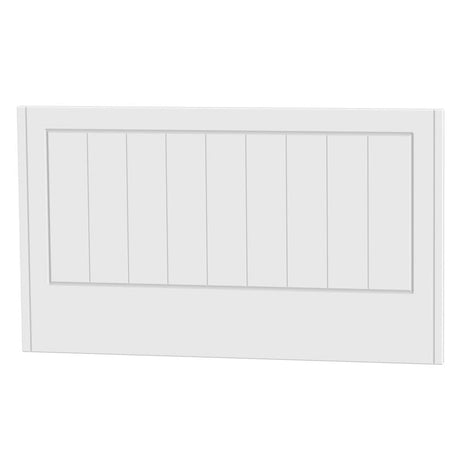Welcome Furniture Headboard DefaultTitle Warwick 3ft Headboard White WAR075