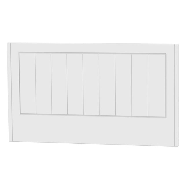 Welcome Furniture Headboard DefaultTitle Warwick 3ft Headboard White WAR075