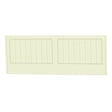 Welcome Furniture Headboard DefaultTitle Warwick 4ft 6in Headboard Cream and Oak WAR077