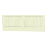Welcome Furniture Headboard DefaultTitle Warwick 4ft 6in Headboard Cream WAR077