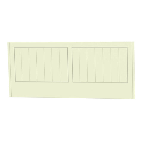 Warwick 4ft Headboard Cream WAR076
