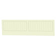 Welcome Furniture Headboard DefaultTitle Warwick 6ft Headboard Cream WAR079