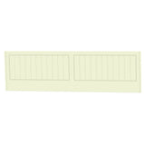 Welcome Furniture Headboard DefaultTitle Warwick 6ft Headboard Cream WAR079