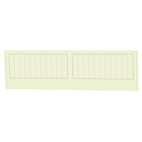 Welcome Furniture Headboard DefaultTitle Warwick 6ft Headboard Cream WAR079