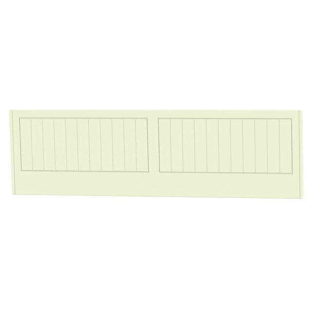 Welcome Furniture Headboard DefaultTitle Warwick 6ft Headboard Cream WAR079