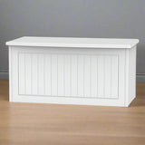 Welcome Furniture Blanket Box DefaultTitle Warwick Blanket Box White WAR035