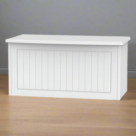 Welcome Furniture Blanket Box DefaultTitle Warwick Blanket Box White WAR035