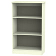 Welcome Furniture Bookcase DefaultTitle Warwick Bookcase Cream WAR092