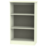Welcome Furniture Bookcase DefaultTitle Warwick Bookcase Cream WAR092