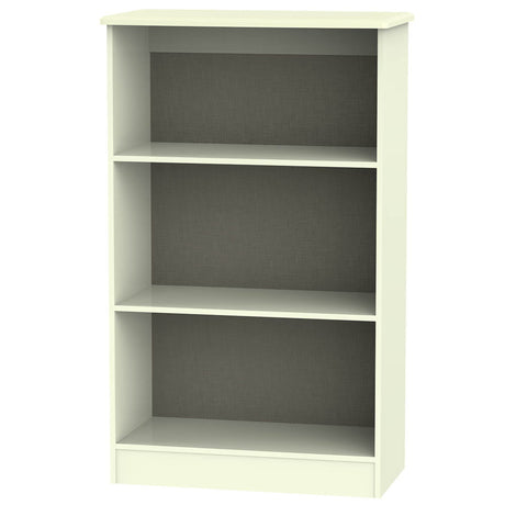 Welcome Furniture Bookcase DefaultTitle Warwick Bookcase Cream WAR092