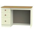 Welcome Furniture Desk DefaultTitle Warwick Desk Cream and Oak WAR032