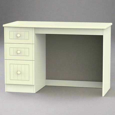 Welcome Furniture Desk DefaultTitle Warwick Desk Cream WAR032