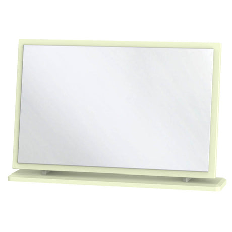 Welcome Furniture Mirror DefaultTitle Warwick Large Mirror Cream WAR047