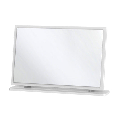 Welcome Furniture Mirror DefaultTitle Warwick Large Mirror White WAR047