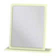 Welcome Furniture Mirror DefaultTitle Warwick Small Mirror Cream WAR044
