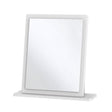 Welcome Furniture Mirror DefaultTitle Warwick Small Mirror White WAR044
