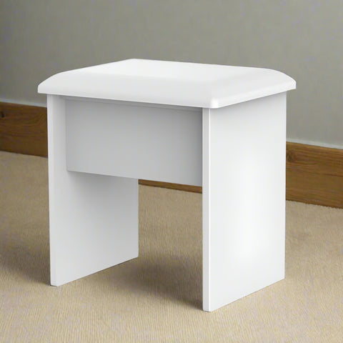 Warwick Stool White
