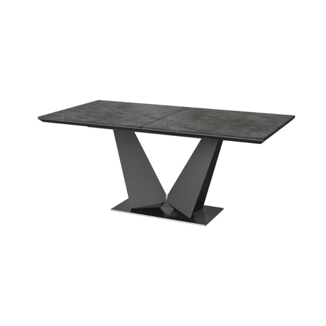 Torelli Dining Table Westin Ceramic Extending Dining Table Grey 180 to 220cm