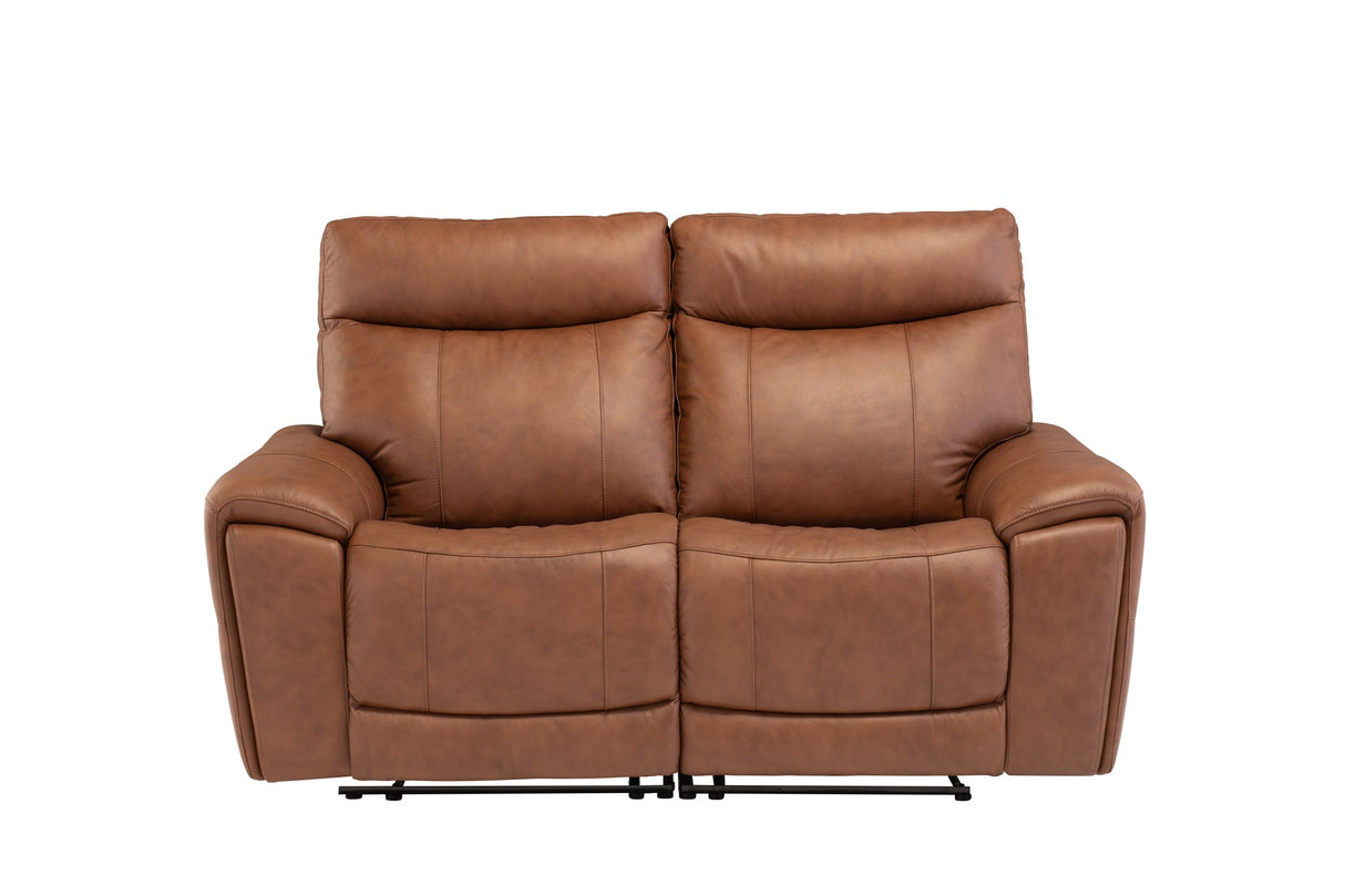 Earth Collection Sofa Suite Zanetti Electric Reclining 3 + 2 + 1 Seater Sofa Set