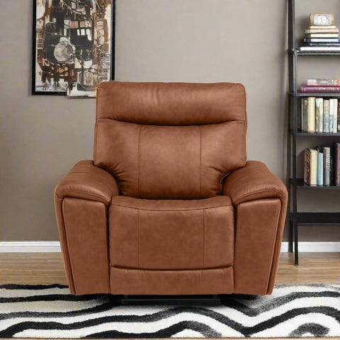 Zanetti Electric Reclining 3 + 2 + 1 Seater Sofa Set
