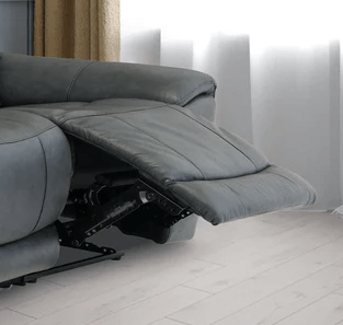 Earth Collection Sofa Suite Zanetti Electric Reclining 3 + 2 + 1 Seater Sofa Set
