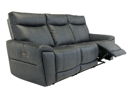 Earth Collection Reclining Sofas Zanetti Electric Reclining 3 Seater Sofa