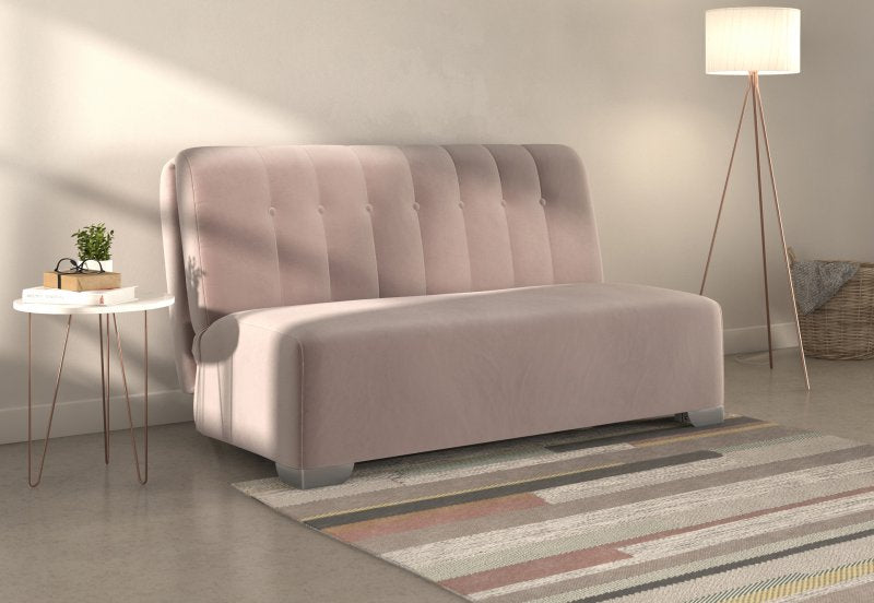 Jude Single Sofa Bed With Fibre Mattress