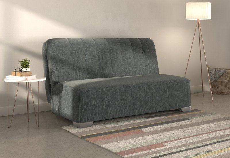 Jude Single Sofa Bed With Fibre Mattress