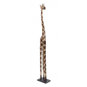 Ancient Mariner Natural Giraffe Ornament - 150cm