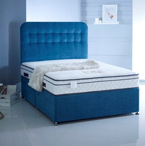 Memory Comfort Mattress (Roll Packed)