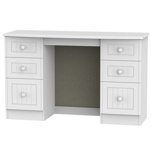 Warwick Kneehole Dressing Table Desk