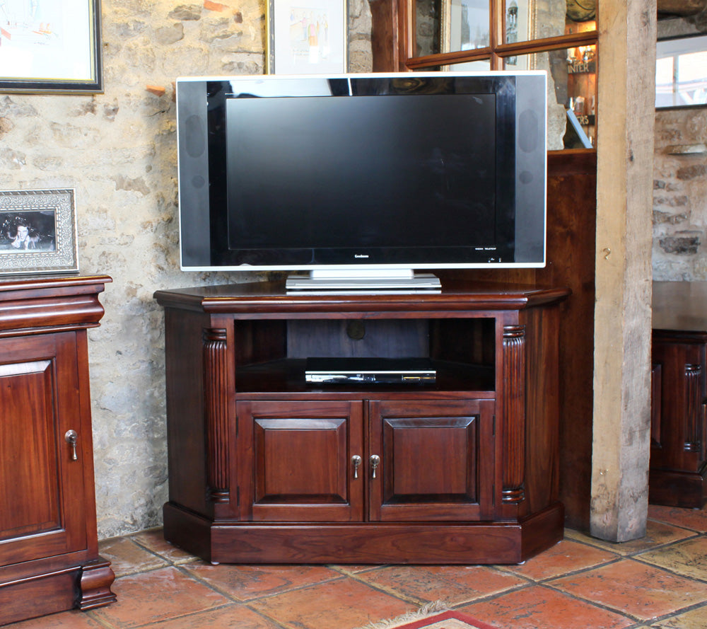 Baumhaus La Roque Corner Television Cabinet