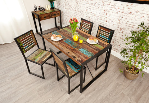 Baumhaus Urban Chic Dining Table Small 90 x 140cm