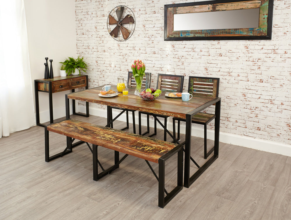 Baumhaus Urban Chic Dining Table Large 90 x 180cm