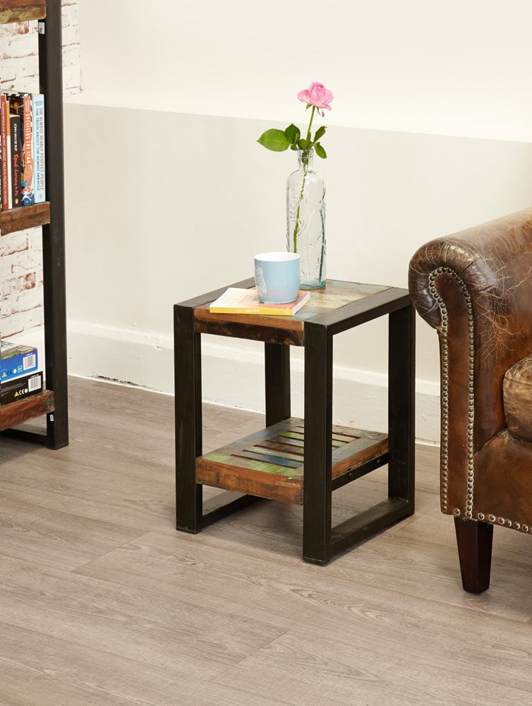 Baumhaus Urban Chic Low Lamp table