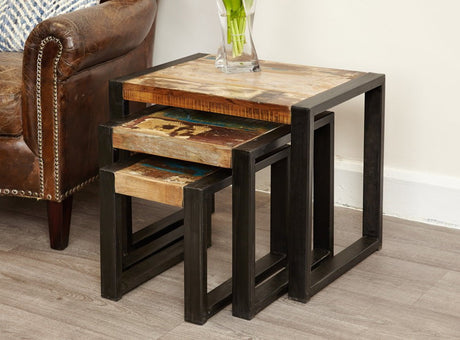 Baumhaus Nest of Tables Baumhaus Urban Chic Nest of Tables