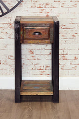 Baumhaus Lamp Table Baumhaus Urban Chic Plant Stand Lamp Table