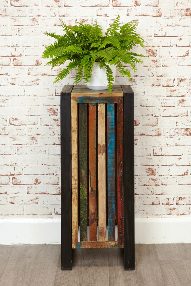 Baumhaus Urban Chic Tall Lamp Table