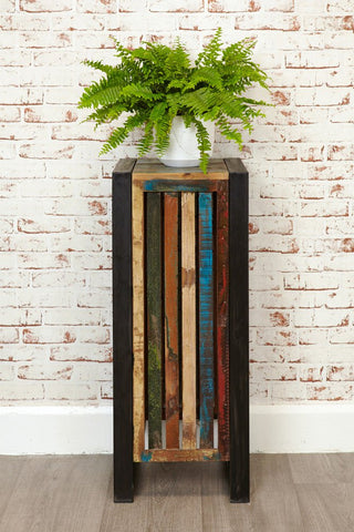 Baumhaus Urban Chic Tall Lamp Table