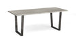 Global Home Furniture Dining Table Brooklyn Manhattan Fixed Top Table