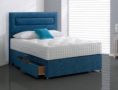 HG Beds Mattress Chiropaedic 1000 Mattress by HG Beds
