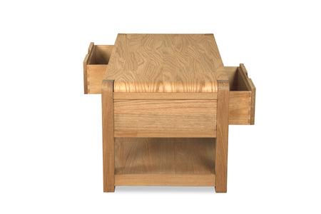 Corndell Occasional Table Corndell Bergen Coffee Table